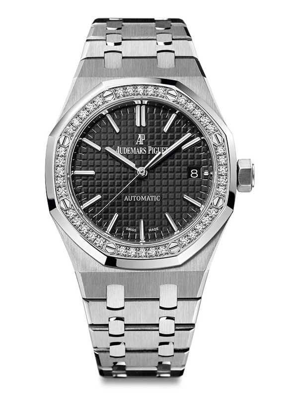 皇家橡樹37毫米自動上鍊腕錶